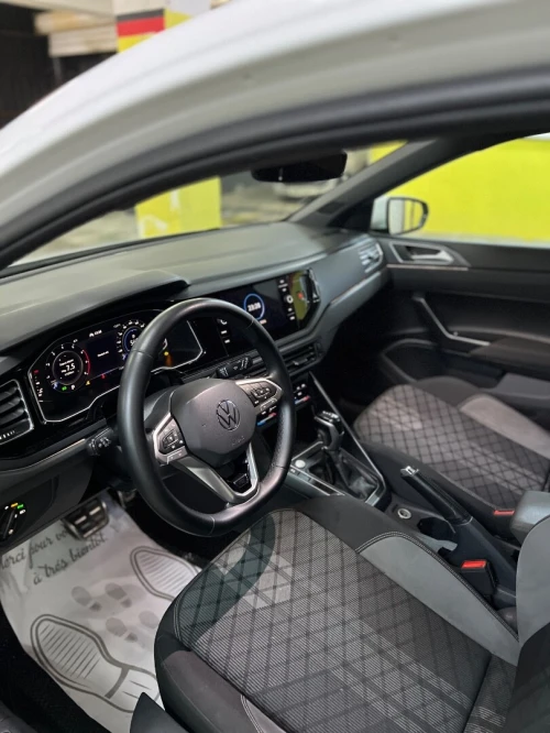 Volkswagen Polo 2022 R-Line Exclusive