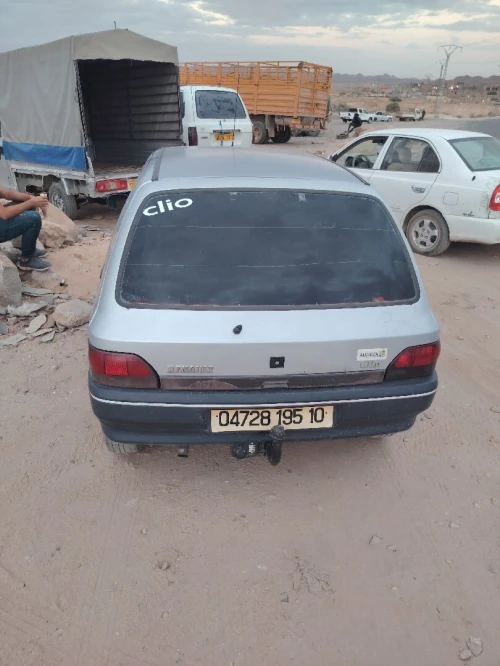 Renault Clio 1995 Japonia