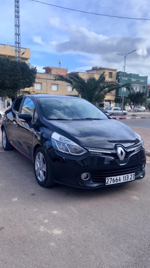 Renault Clio 4 2013 Clio 4