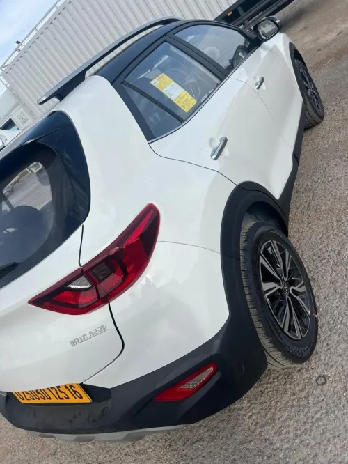 Kia KX1 2025 La toute options