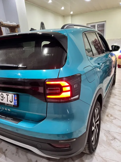 Volkswagen T-Cross 2022 Active