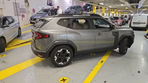 Dacia Duster 2026 Golde