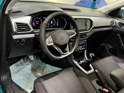 Volkswagen T-Cross 2022 Active