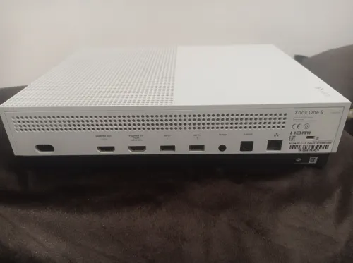 Ps4 Xbox one S