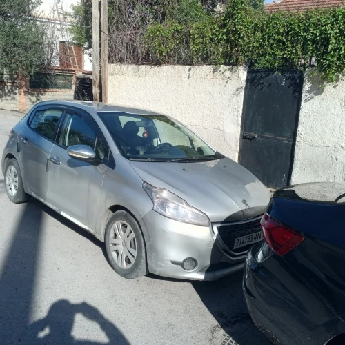 Peugeot 208 2014 Fennec