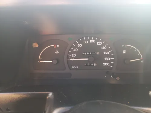 Daewoo Cielo 2000 Cielo