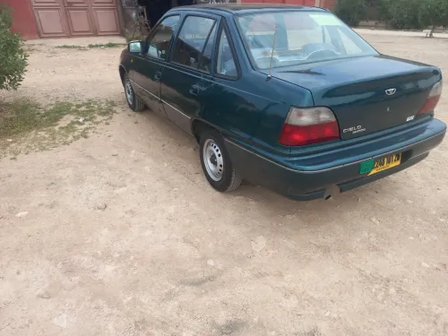 Daewoo Cielo 2001 Cielo