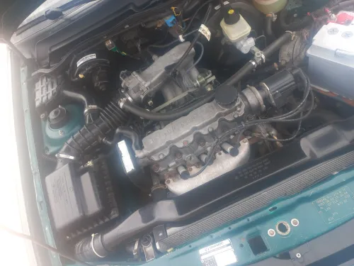 Daewoo Cielo 2001 Cielo