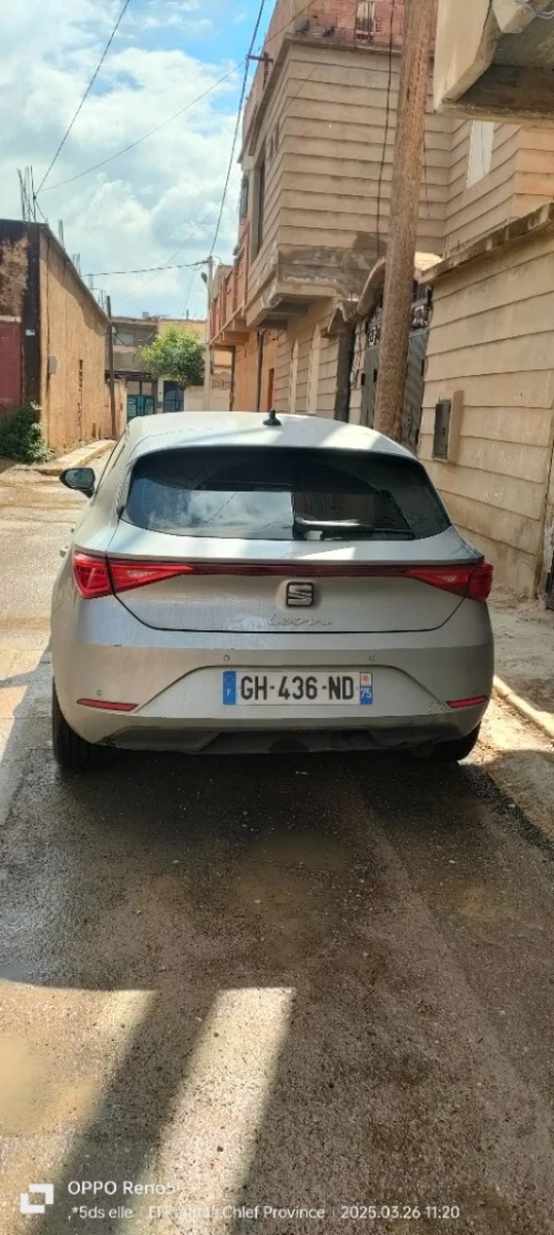 Seat Leon 2022 Business