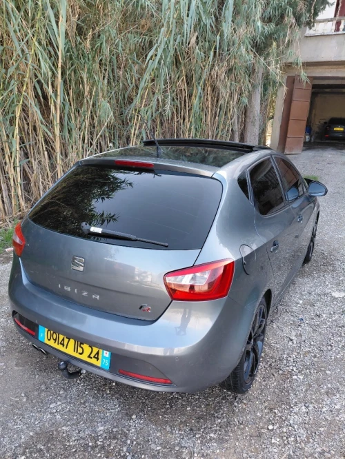 Seat Ibiza 2015 +Fr