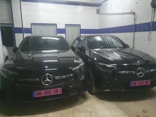 Mercedes GLC 2026 