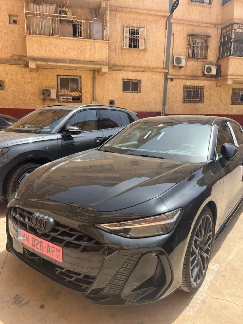 Audi A6 2026 S Line