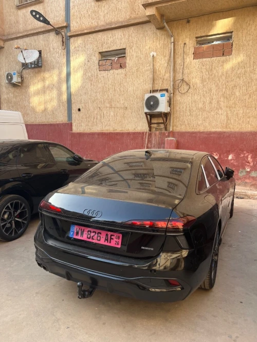 Audi A6 2026 S Line