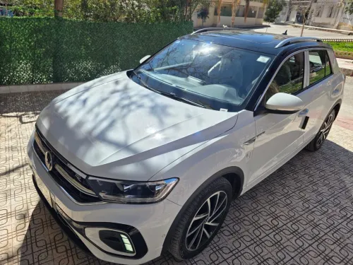 Volkswagen T-Cross 2025 R-Line Edition 
