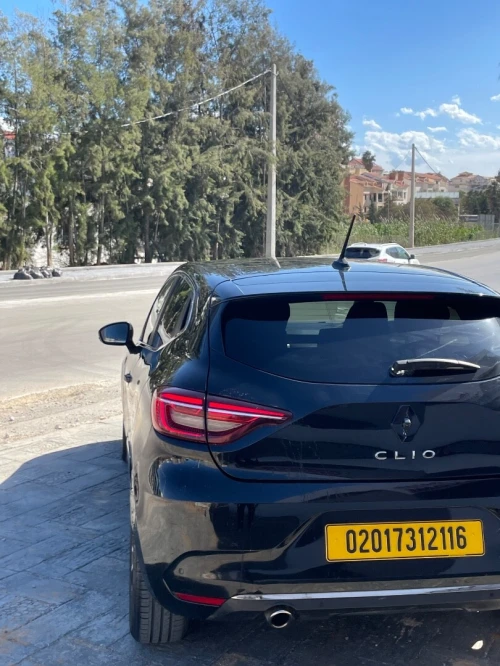 Renault Clio 5 2021 Intense