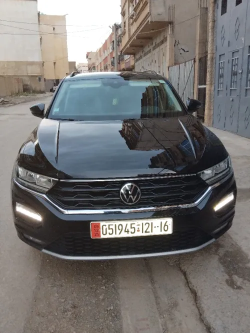 Volkswagen T-Roc 2021 Style