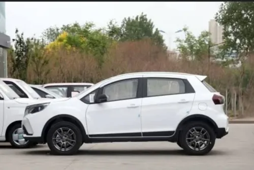 Geely GX3 PRO  2026 Vertion International