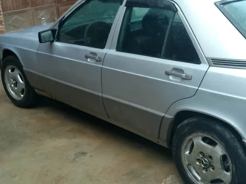 Mercedes Classe C 1994 190