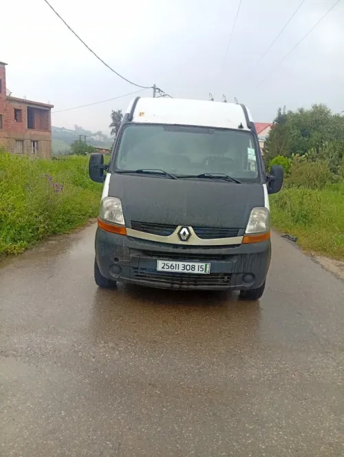 Renault Master 2008