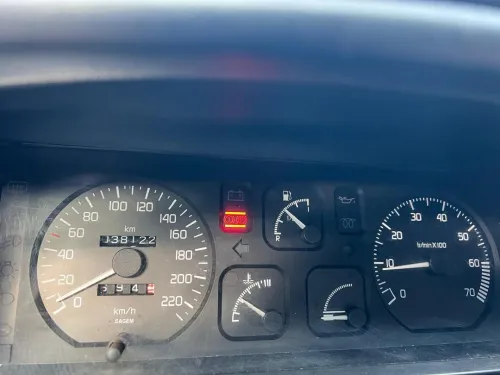 Renault 19 1995 Storia