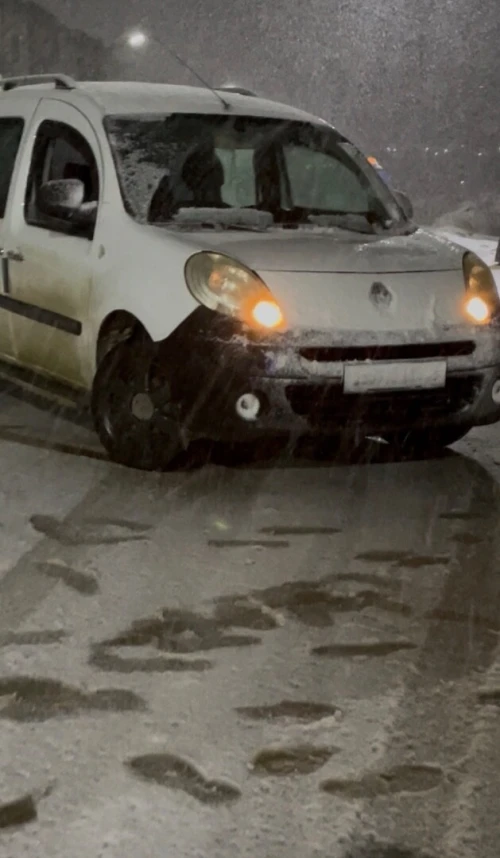 Renault Kangoo 2015 Authentique +