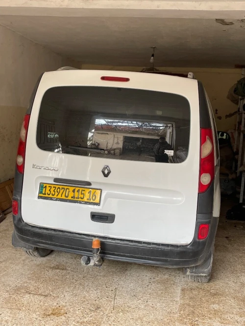 Renault Kangoo 2015 Authentique +