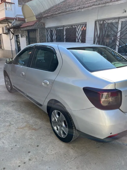 Renault Symbol 2016 Exception