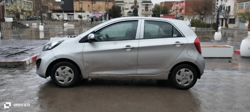 Picanto Pop 2012 Baze clime