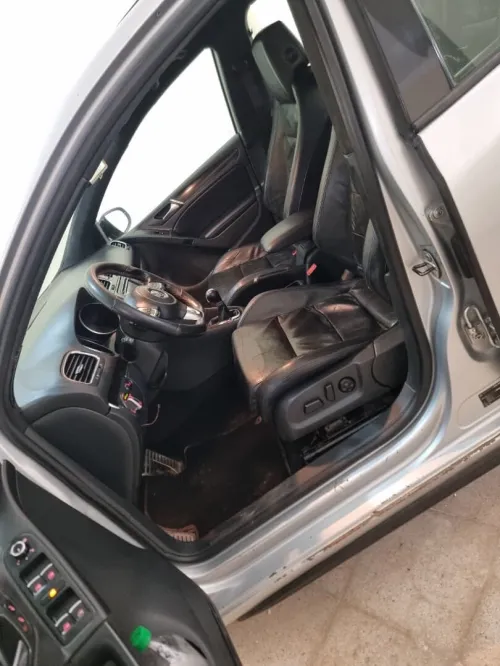 Volkswagen Golf 6 2009 GTI