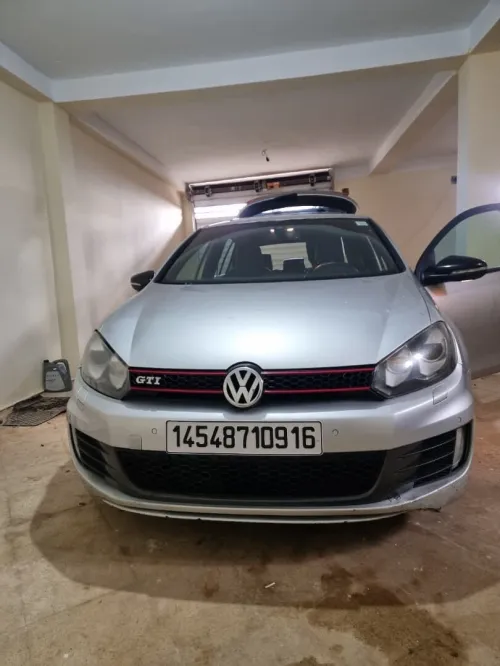 Volkswagen Golf 6 2009 GTI