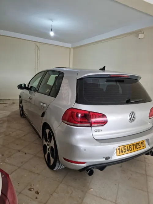 Volkswagen Golf 6 2009 GTI