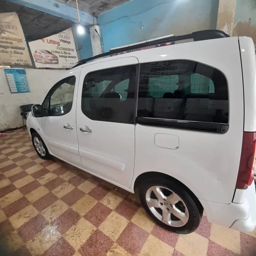 Peugeot tepee 2012 