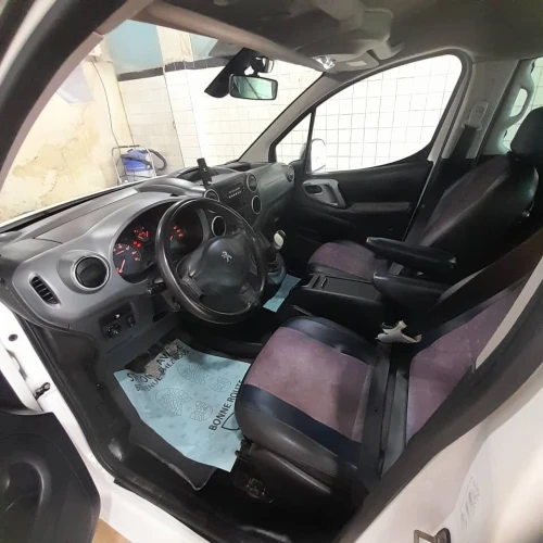 Peugeot tepee 2012 