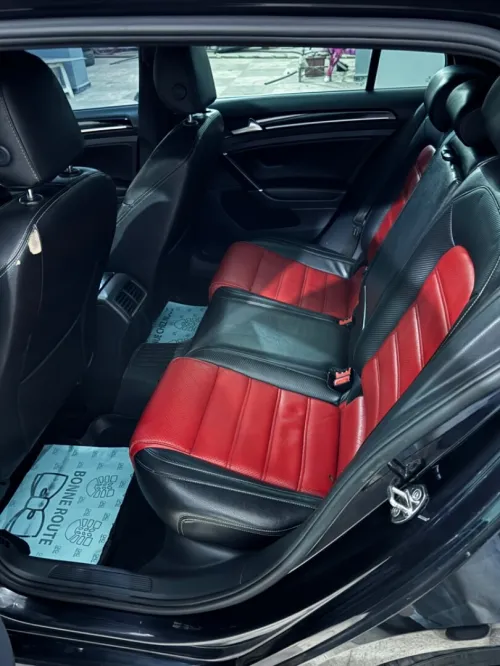 Volkswagen Golf 7 2017 Gtd