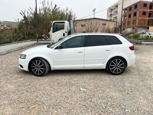 Audi A3 2012 S Line