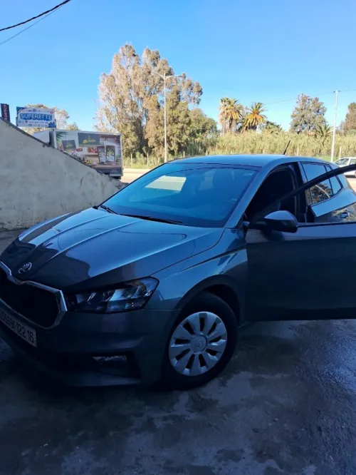 Skoda Fabia 2022 Active