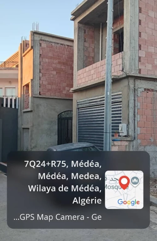 Vente Villa Médéa Medea
