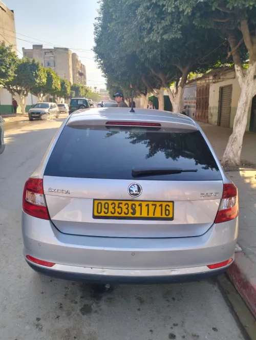 Skoda Rapid 2017 Rapid