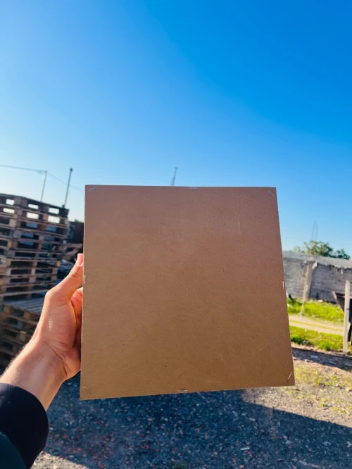Caisse en bois