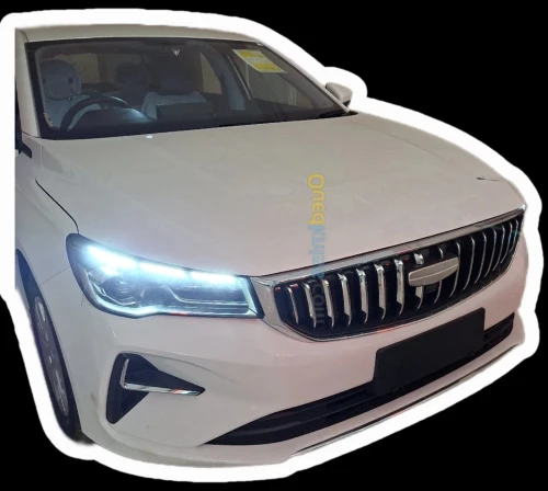 Geely Emgrand 2025 