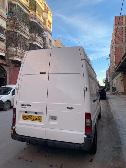 Ford Transit 2015