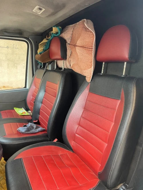 Ford Transit 2015