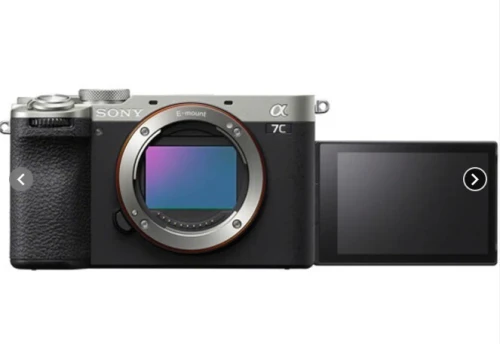 sony A 7C