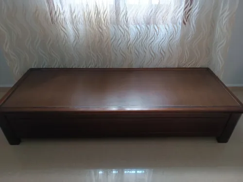 Canapé I Lit I أريكة خشب I كانابي I صندوق