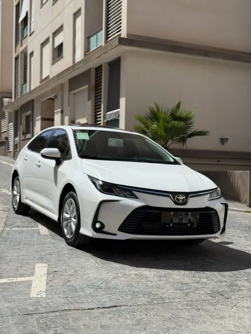 Toyota Corolla 2025 D4T