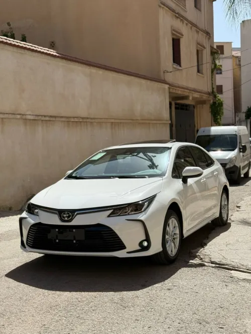Toyota Corolla 2025 D4T