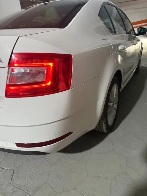Skoda Octavia 2017 Elegance DGS