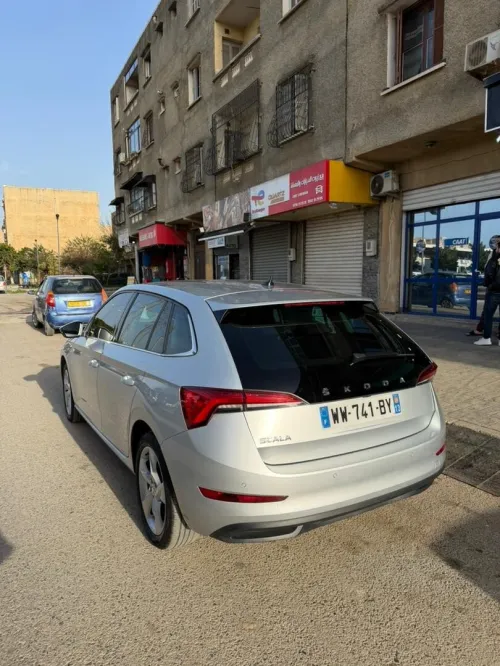Skoda Scala  2022 Style plus