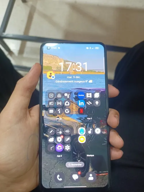 Oppo Oppo reno 7lite 5g