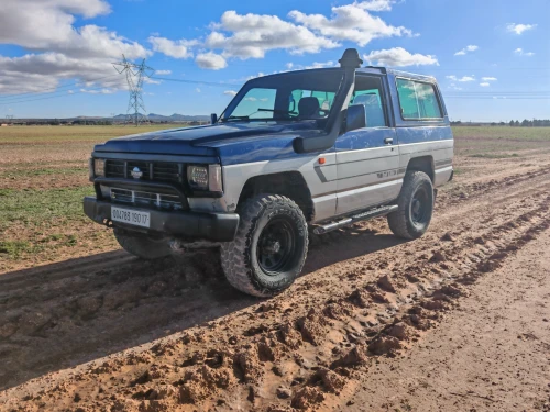 Nissan patrol 1990 